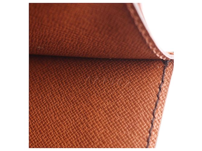Borsa 2-Way Louis Vuitton Monceau Marrone - vista 5