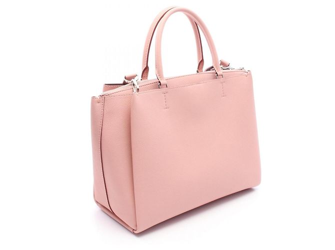 Borsa 2-Way Louis Vuitton Lockmeet Rosa - vista 2