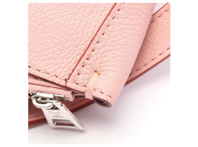 Borsa 2-Way Louis Vuitton Lockmeet Rosa - vista 6