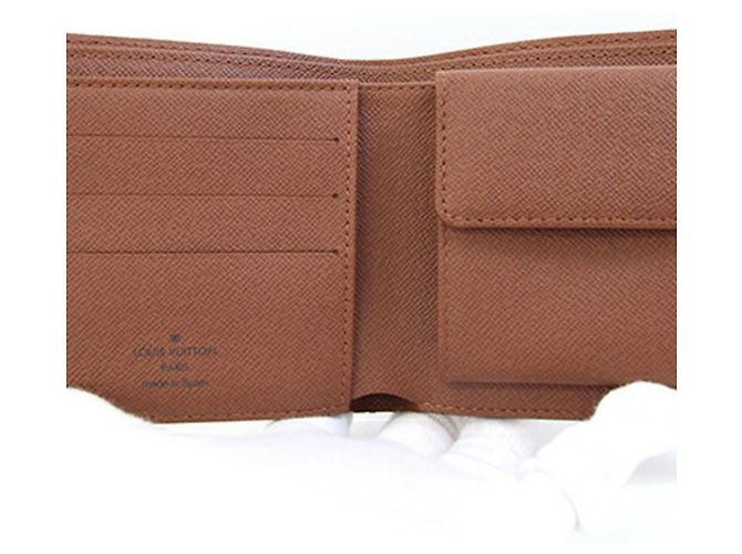 Louis Vuitton Bi-fold Wallet in Monogram Panda - Ansicht 4