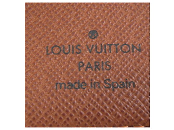 Louis Vuitton Bi-fold Wallet in Monogram Panda - Ansicht 5
