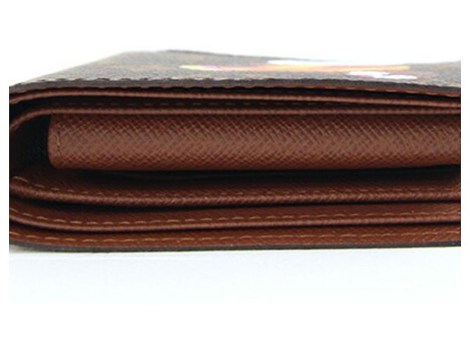 Louis Vuitton Bi-fold Wallet in Monogram Panda - Ansicht 6
