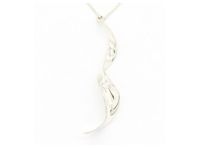 Collana Tiffany & Co. Frank Gehry Orchid Drop - vista 2