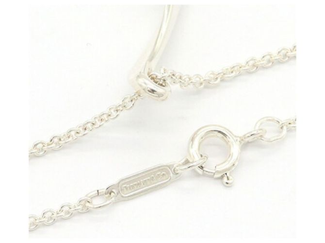 Collana Tiffany & Co. Frank Gehry Orchid Drop - vista 3