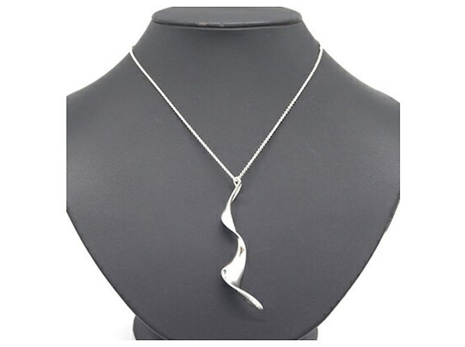 Collana Tiffany & Co. Frank Gehry Orchid Drop - vista 6