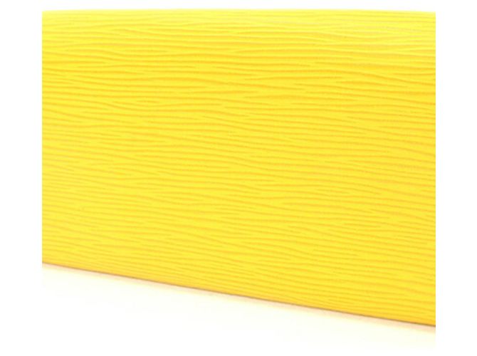 Louis Vuitton Epi Leder Bi-fold Long Wallet Gelb - Ansicht 2