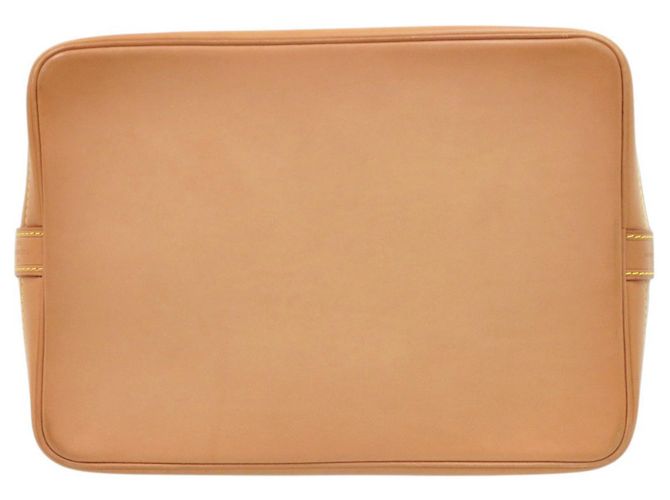 Borsa a Spalla Louis Vuitton Noe Monogram Marrone Monogramma - vista 3