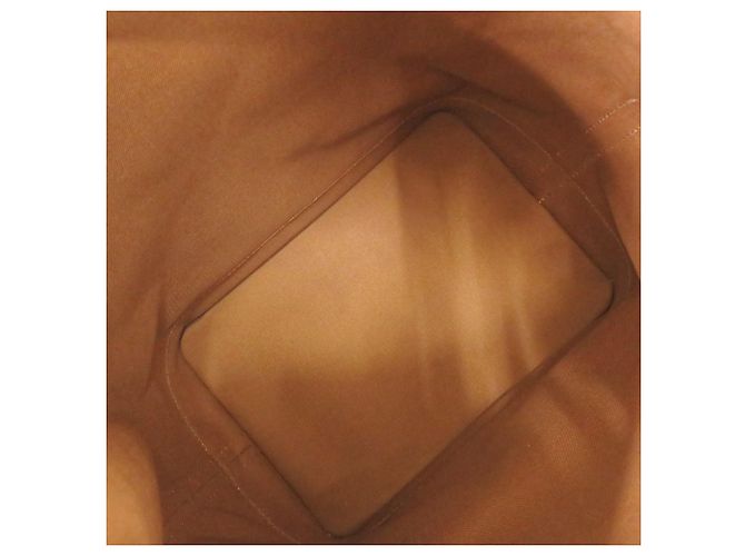 Borsa a Spalla Louis Vuitton Noe Monogram Marrone Monogramma - vista 5
