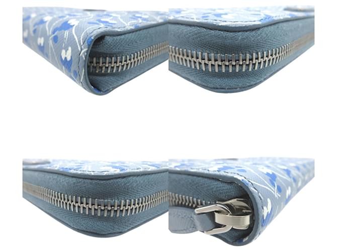 Saffiano Cartera larga Ramage Prada Azul - vista 7