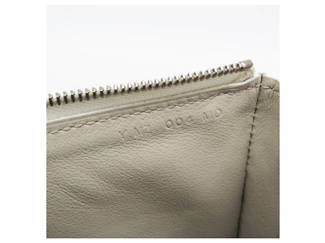 Hermès Hermes Atout Evercolor 20 Bianco - vista 5