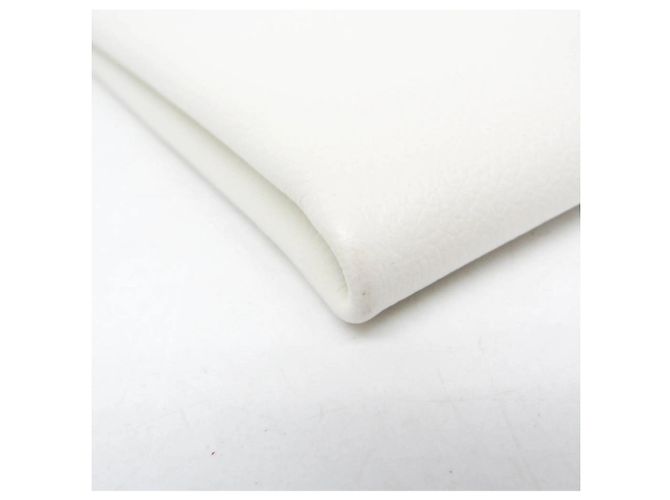 Hermès Hermes Atout Evercolor 20 Bianco - vista 6