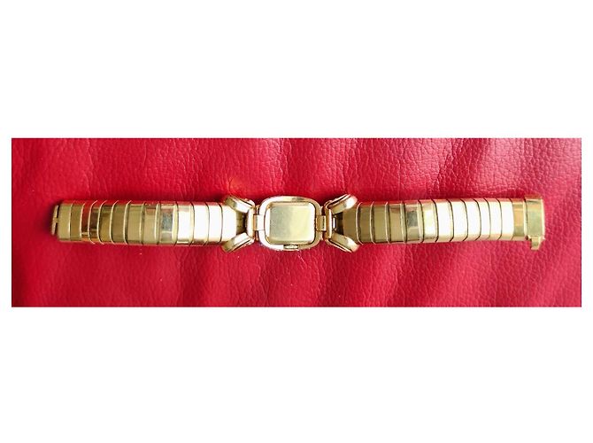 Gübelin Reloj Mujer Oro Amarillo 18k Esfera Secreta - vista 10