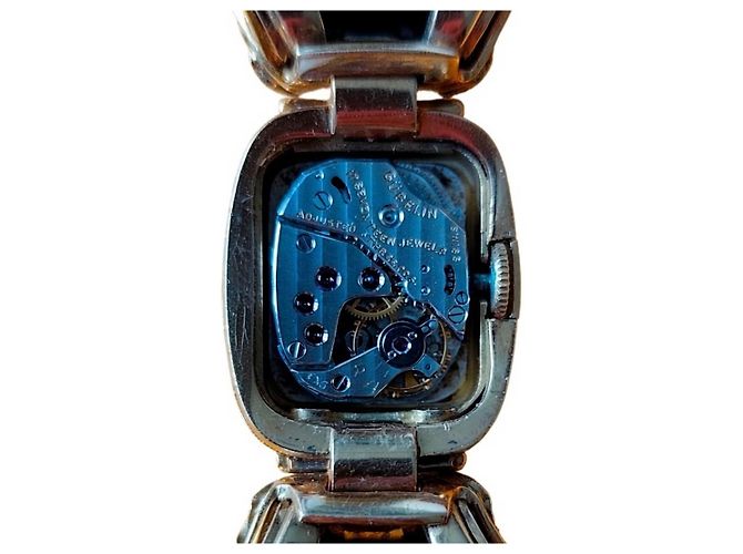 Gübelin Reloj Mujer Oro Amarillo 18k Esfera Secreta - vista 12