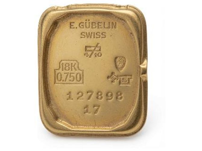 Gübelin Reloj Mujer Oro Amarillo 18k Esfera Secreta - vista 13