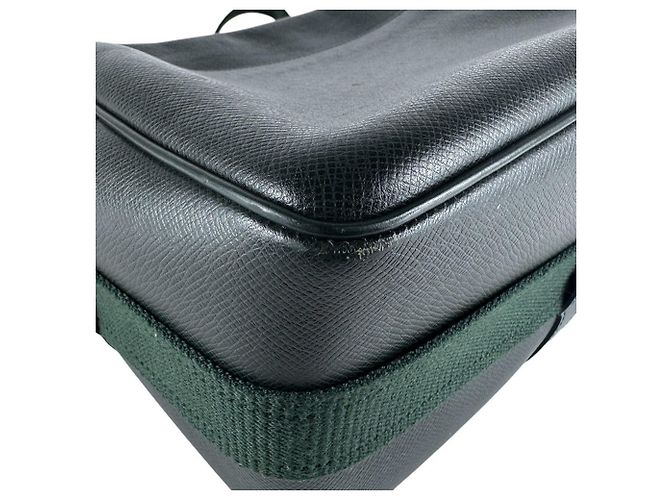 Borsa a tracolla Louis Vuitton Taiga Reporter PM - vista 10