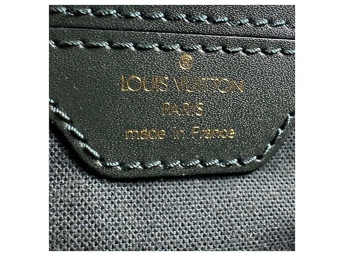 Borsa a tracolla Louis Vuitton Taiga Reporter PM - vista 12