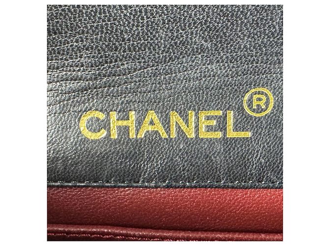 Borsa a Spalla Chanel Matelassé Nero - vista 11