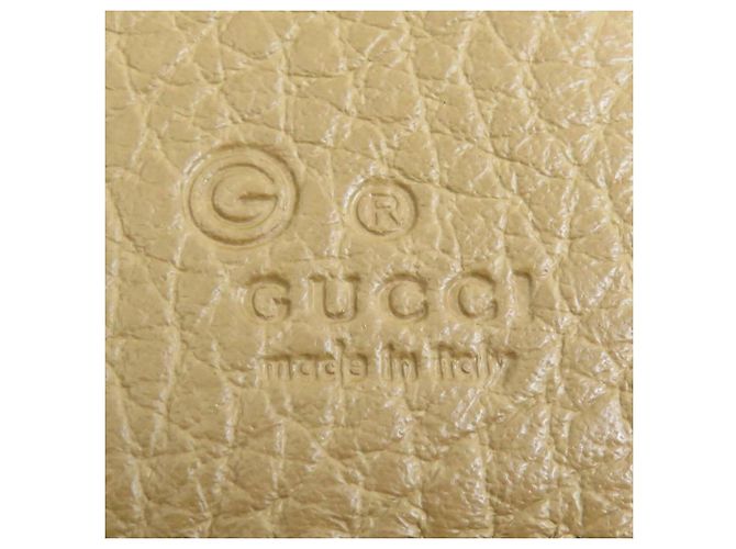 Gucci Bi-fold Long Wallet Braun - Ansicht 6