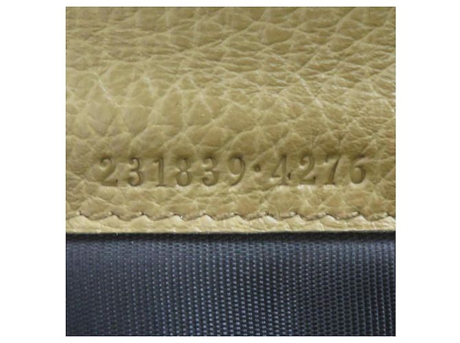 Gucci Bi-fold Long Wallet Braun - Ansicht 7
