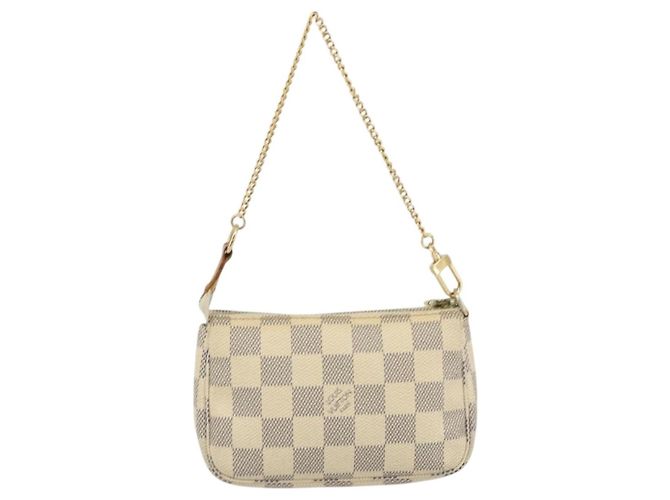 Louis Vuitton Mini pochette accessoires Damier Canvas Mini - Ansicht 2