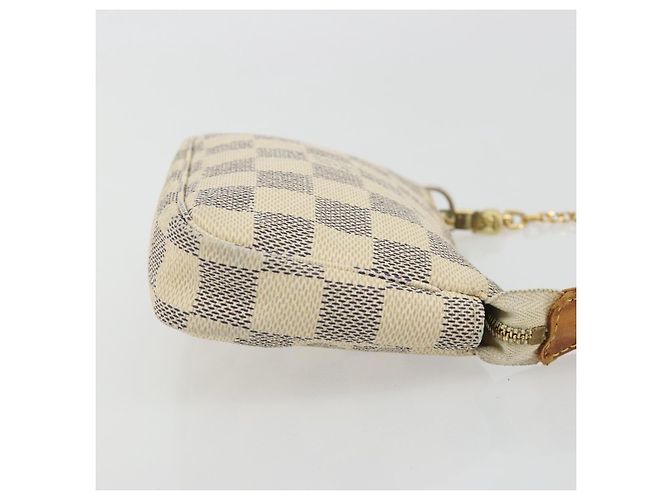 Louis Vuitton Mini pochette accessoires Damier Canvas Mini - Ansicht 3