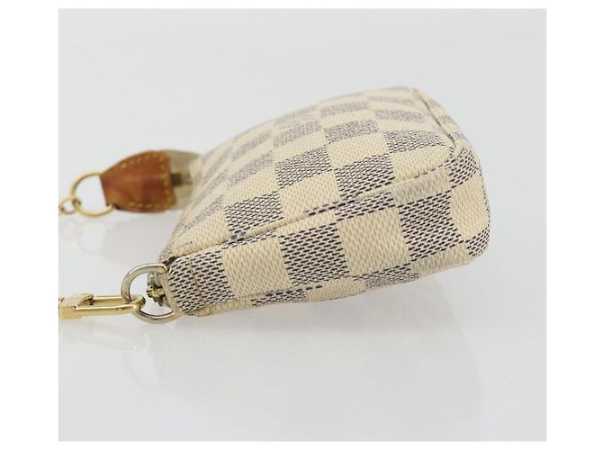 Louis Vuitton Mini pochette accessoires Damier Canvas Mini - Ansicht 4