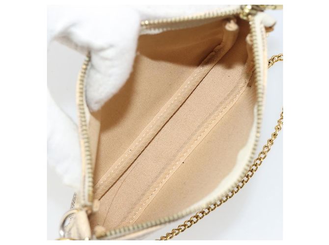Louis Vuitton Mini pochette accessoires Damier Canvas Mini - Ansicht 5