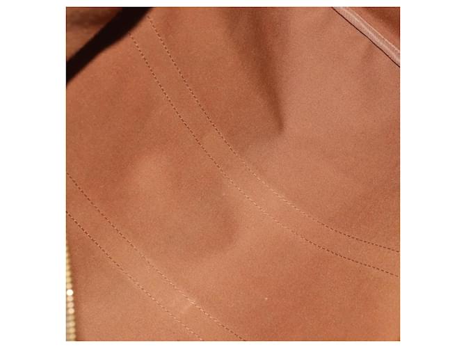 Louis Vuitton Keepall Monogram Canvas 45 Marrone - vista 5