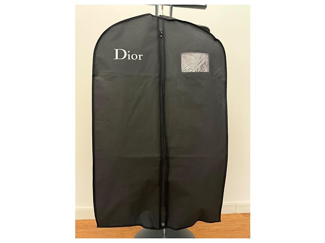 Christian Dior Blazer de lana granate Roja Burdeos - vista 12