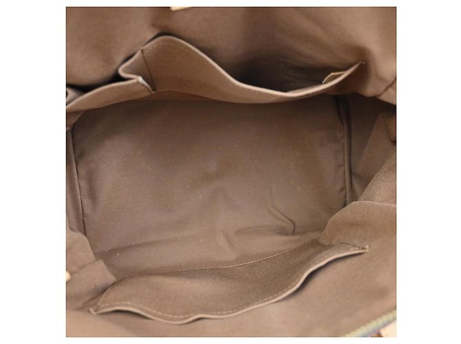 Louis Vuitton Tivoli Monogram Canvas GM Marrone - vista 5