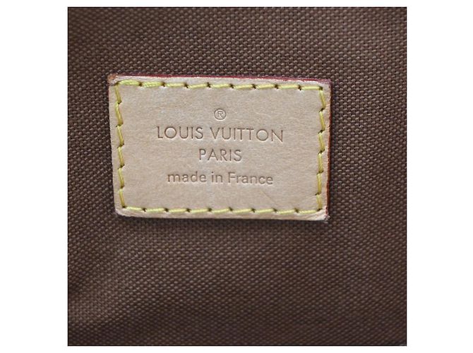 Louis Vuitton Tivoli Monogram Canvas GM Marrone - vista 6