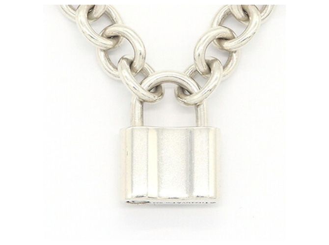 Collana in argento sterling della serie Tiffany & Co. 1837 - vista 2