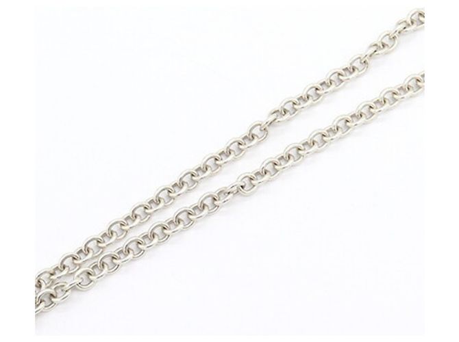 Collana in argento sterling della serie Tiffany & Co. 1837 - vista 3