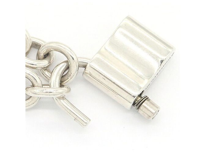 Collana in argento sterling della serie Tiffany & Co. 1837 - vista 4