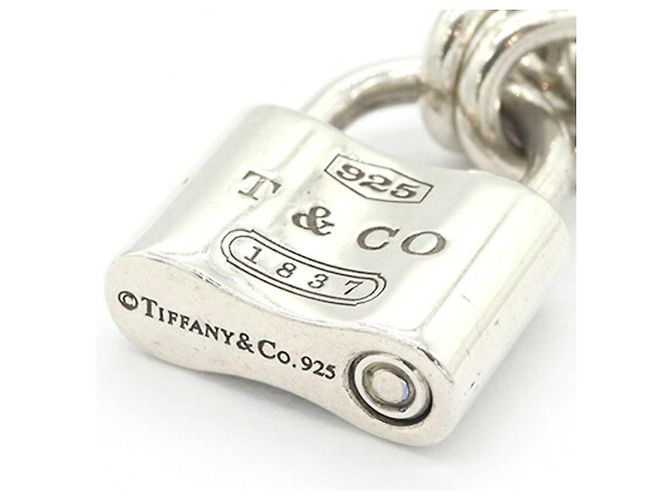 Collana in argento sterling della serie Tiffany & Co. 1837 - vista 5