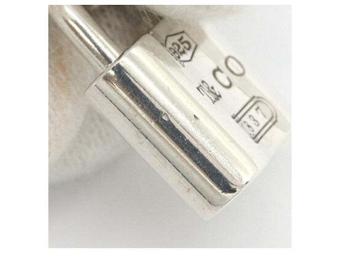 Collana in argento sterling della serie Tiffany & Co. 1837 - vista 7