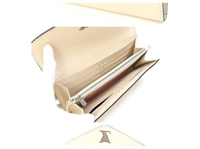 Louis Vuitton Taurillon Long Wallet - Ansicht 2