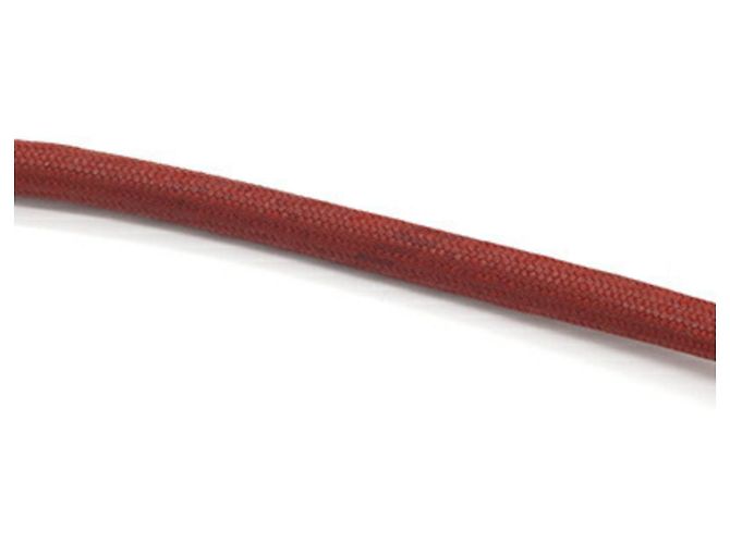 Hermès Collar Choker Rojo Hermes Plata Roja - vista 4