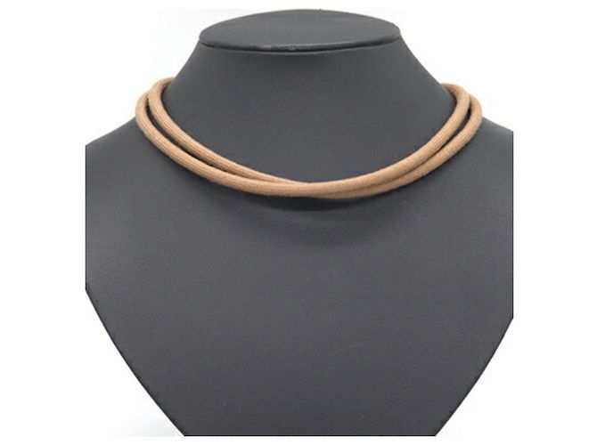 Hermès Collana Choker Hermes - vista 6