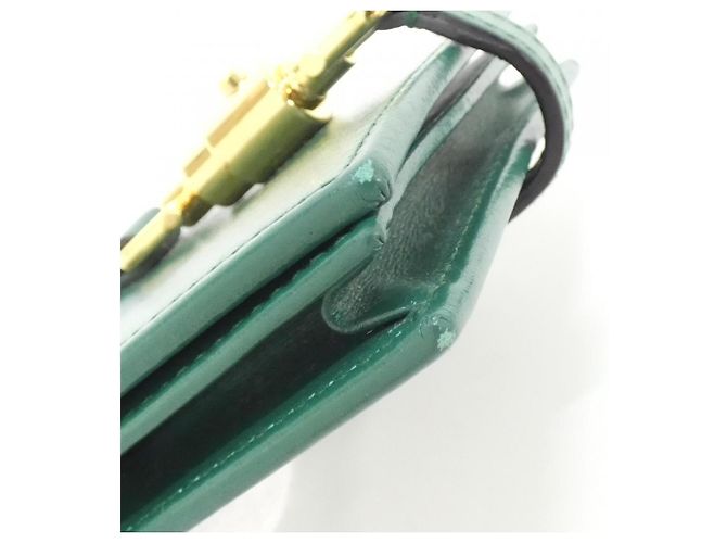 Cartera Bi-Fold Gucci Verde Esmeralda - vista 4