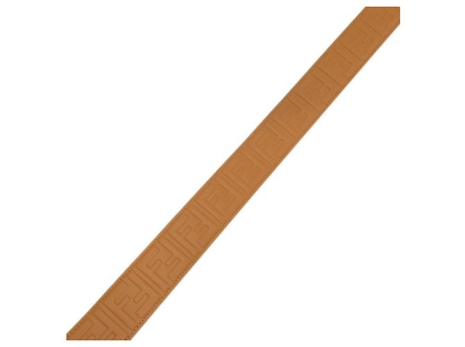 Fendi Strap You 8AV077 ALV6 Marrone - vista 2