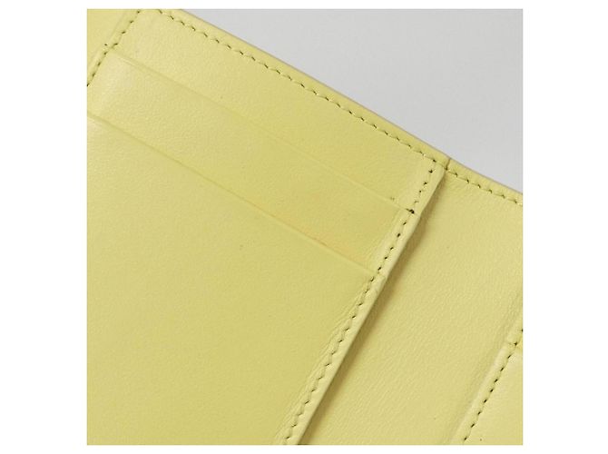 Fendi FF Diamond Ledergeldbörse - Ansicht 6