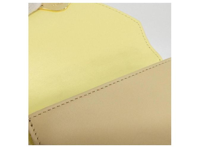 Fendi FF Diamond Ledergeldbörse - Ansicht 8