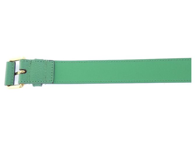Cintura Gucci Green Standard Verde - vista 3