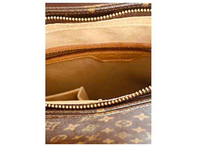 Borsa Louis Vuitton Looping GM Monogramma - vista 12