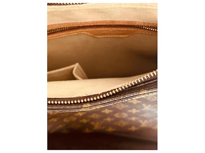 Borsa Louis Vuitton Looping GM Monogramma - vista 13
