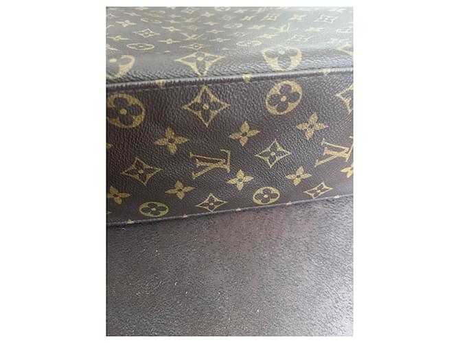 Borsa Louis Vuitton Looping GM Monogramma - vista 5