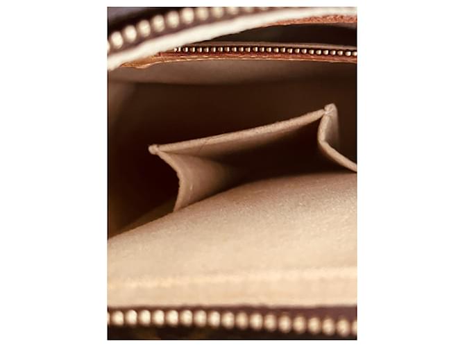 Borsa Louis Vuitton Looping GM Monogramma - vista 9