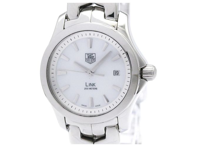 Tag Heuer Link 200M Quarz Edelstahl 26 - Ansicht 4
