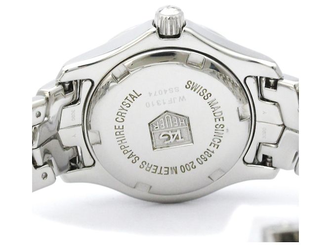 Tag Heuer Link 200M Quarz Edelstahl 26 - Ansicht 6